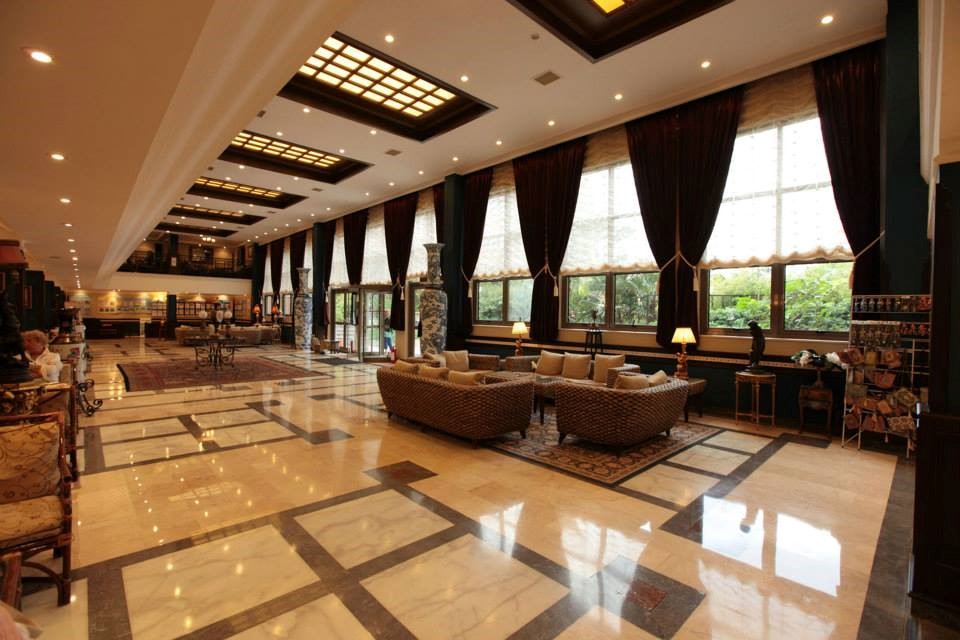 imagini hotel CLUB YALI OZDERE